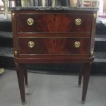502 8393 CHEST OF DRAWERS